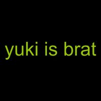Yuki Is Brat Limited Cooling Performance Crew T-Shirt