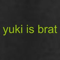 Yuki Is Brat Limited Adult Drive Performance Visor
