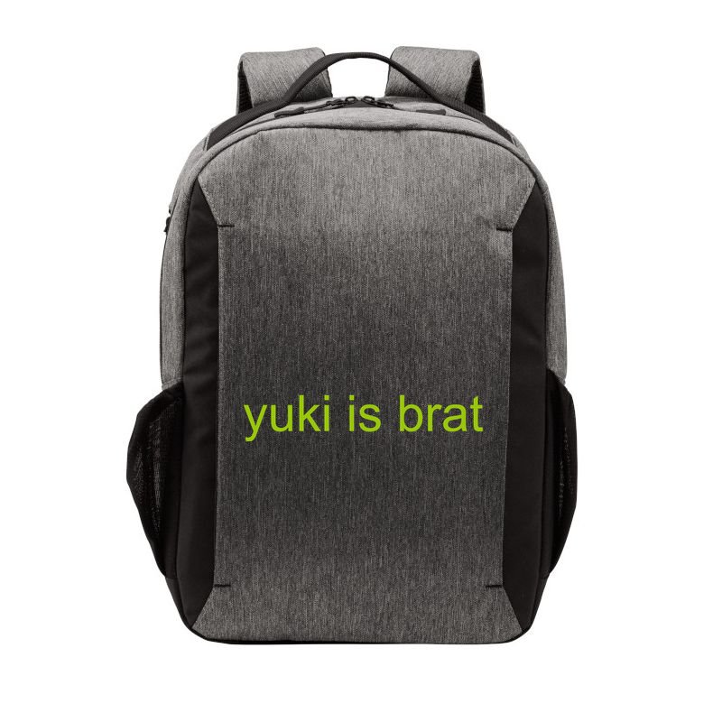 Yuki Is Brat Limited Vector Backpack