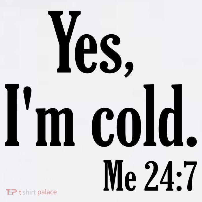 Yes I’m Cold Me 24:7 Wool Snapback Cap