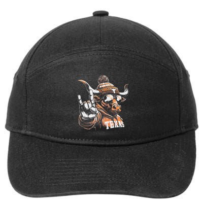 Yes I Did The Nails And They Are As Short As Possible Quote 7-Panel Snapback Hat