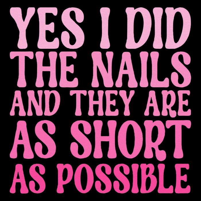 Yes I Did The Nails And They Are As Short As Possible Flat Bill Trucker Hat