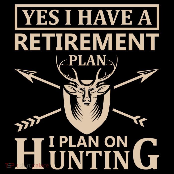 Yes I Have A Retirement Plan I Plan On Hunting Baby Bodysuit