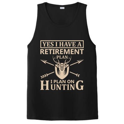 Yes I Have A Retirement Plan I Plan On Hunting PosiCharge Competitor Tank