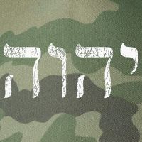 Yhwh In Hebrew Meaning Tetragrammaton God Yahweh Faith Based Legacy Tie Dye Trucker Hat