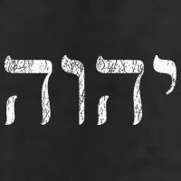 Yhwh In Hebrew Meaning Tetragrammaton God Yahweh Faith Based Cool Comfort Performance Bucket Hat