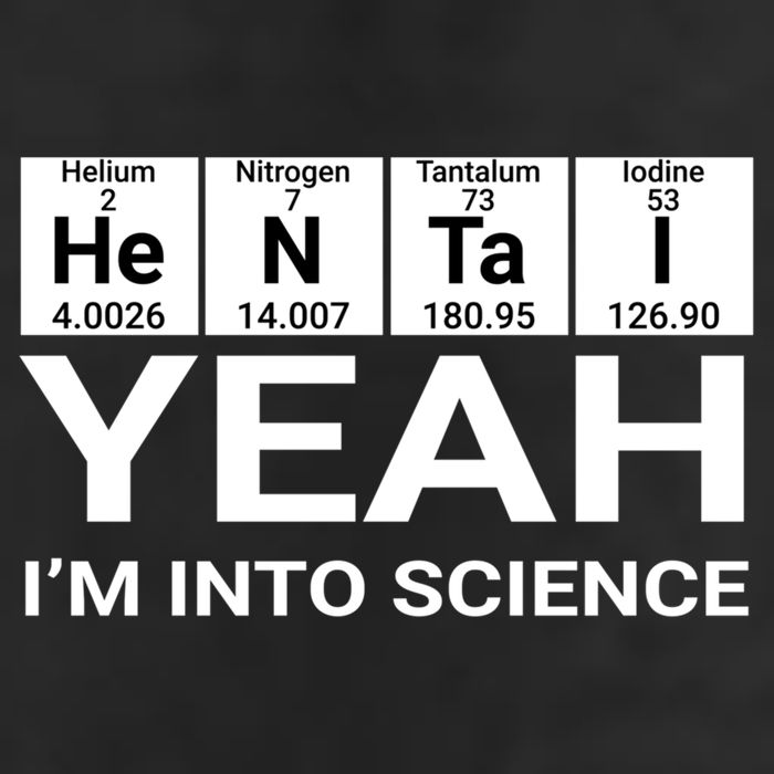 Yeah I'm Into Science Hentai Lover Meaningful Gift Cool Comfort Performance Bucket Hat