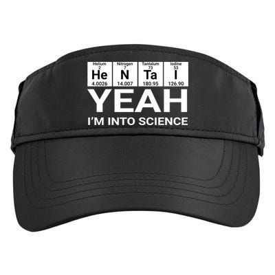 Yeah I'm Into Science Hentai Lover Meaningful Gift Adult Drive Performance Visor