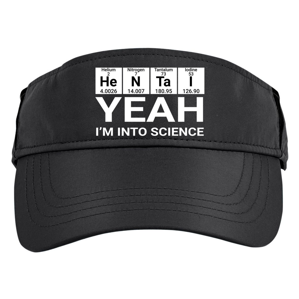 Yeah I'm Into Science Hentai Lover Meaningful Gift Adult Drive Performance Visor