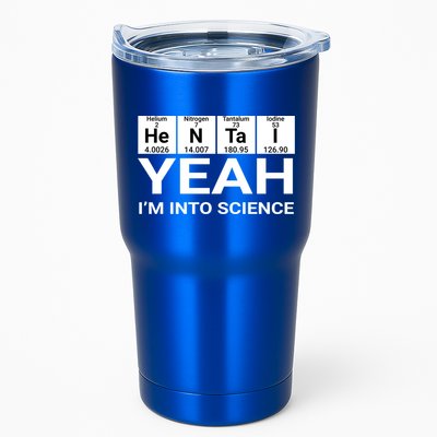 Yeah I'm Into Science Hentai Lover Meaningful Gift Tumbler