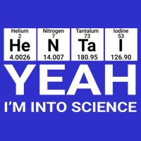 Yeah I'm Into Science Hentai Lover Meaningful Gift Toddler T-Shirt
