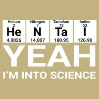 Yeah I'm Into Science Hentai Lover Meaningful Gift Cooling Performance Crew T-Shirt