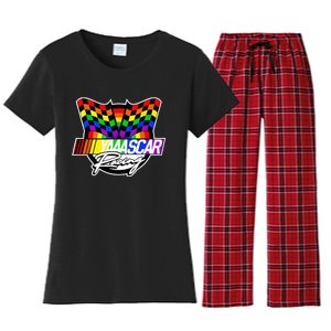 Yes I Know I Look Like My Mama Funny Mothers Day Kids Women's Flannel Pajama Set