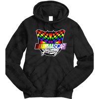 Yes I Know I Look Like My Mama Funny Mothers Day Kids Tie Dye Hoodie