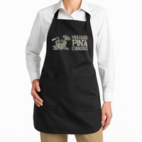 Yes I Like Piña Coladas Retro Tiki Cocktail Design Apron