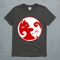 Yin Yang Cat T-Shirt