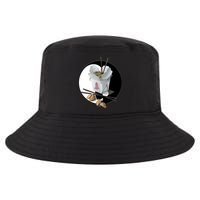 Yin Yang Takeout Chinese Cool Comfort Performance Bucket Hat