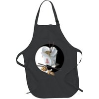 Yin Yang Takeout Chinese Apron