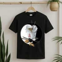 Yin Yang Takeout Chinese T-Shirt