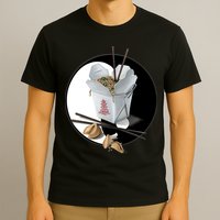 Yin Yang Takeout Chinese T-Shirt