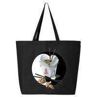 Yin Yang Takeout Chinese 25L Jumbo Tote