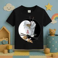 Yin Yang Takeout Chinese Toddler T-Shirt