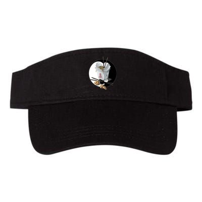 Yin Yang Takeout Chinese Visor