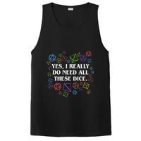 Yes I Really Do Need All These Dice Tabletop Rpg PosiCharge Competitor Tank
