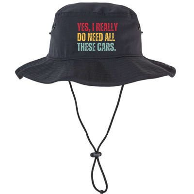 Yes I Really Do Need All These Cars Bucket Hat