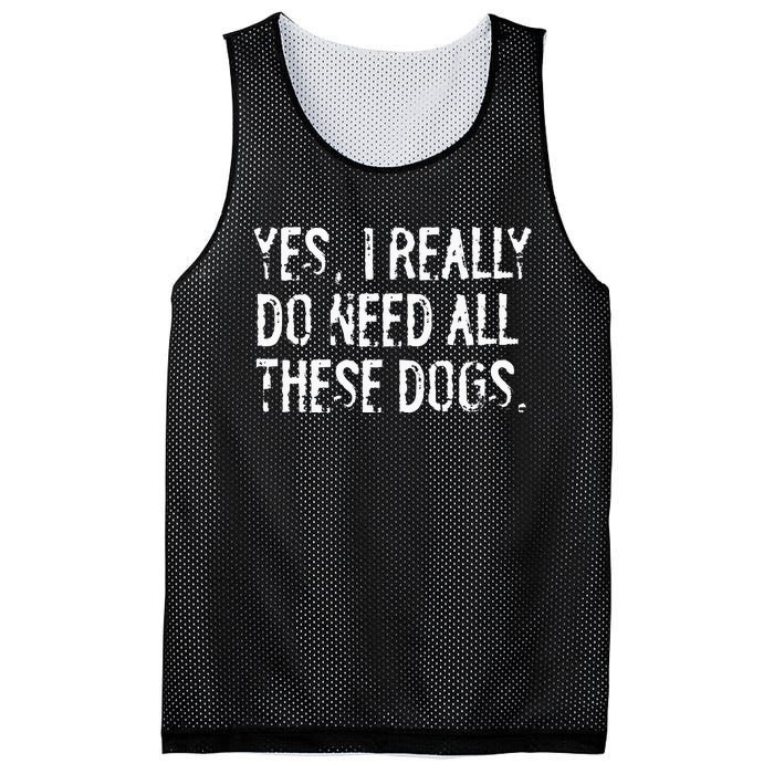 Yes I Really Do Need All These Motorcycles Funny Garage Mesh Reversible Basketball Jersey Tank