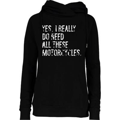 Yes I Really Do Need All These Reptiles Funny Womens Funnel Neck Pullover Hood