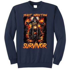 Yeast Infection Survivor Sweatshirt