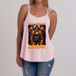 Yeast Infection Survivor Women's Strappy Tank