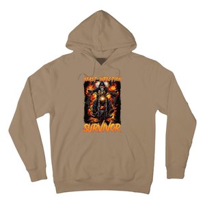 Yeast Infection Survivor Hoodie