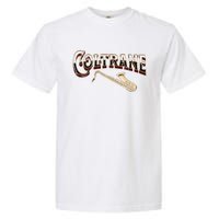 Yes I Speak Coltrane Jazz Music Lover Garment-Dyed Heavyweight T-Shirt