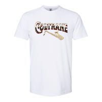 Yes I Speak Coltrane Jazz Music Lover Softstyle CVC T-Shirt