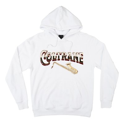 Yes I Speak Coltrane Jazz Music Lover Hoodie