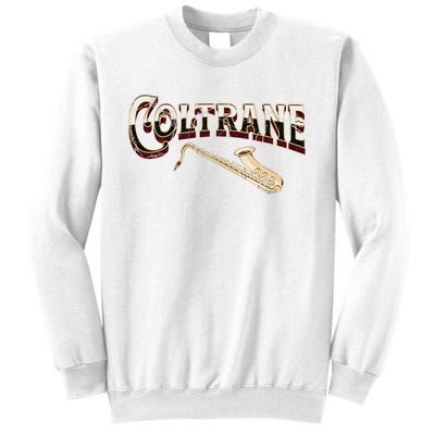 Yes I Speak Coltrane Jazz Music Lover Sweatshirt