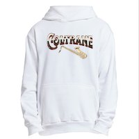 Yes I Speak Coltrane Jazz Music Lover Urban Pullover Hoodie