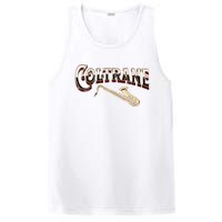 Yes I Speak Coltrane Jazz Music Lover PosiCharge Competitor Tank