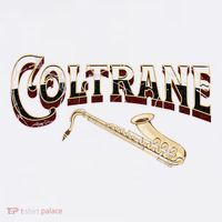 Yes I Speak Coltrane Jazz Music Lover Women's V-Neck T-Shirt