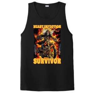 Yeast Infection Survivor PosiCharge Competitor Tank