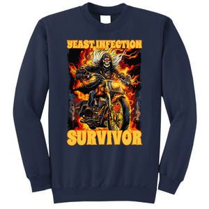 Yeast Infection Survivor Sweatshirt