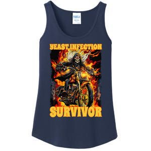 Yeast Infection Survivor Ladies Essential Tank