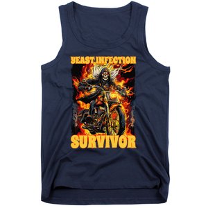 Yeast Infection Survivor Tank Top