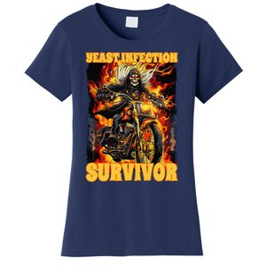 Yeast Infection Survivor Women's T-Shirt