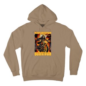 Yeast Infection Survivor Hoodie