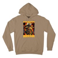 Yeast Infection Survivor Hoodie