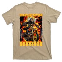 Yeast Infection Survivor T-Shirt