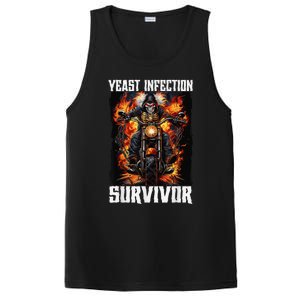 Yeast Infection Survivor PosiCharge Competitor Tank